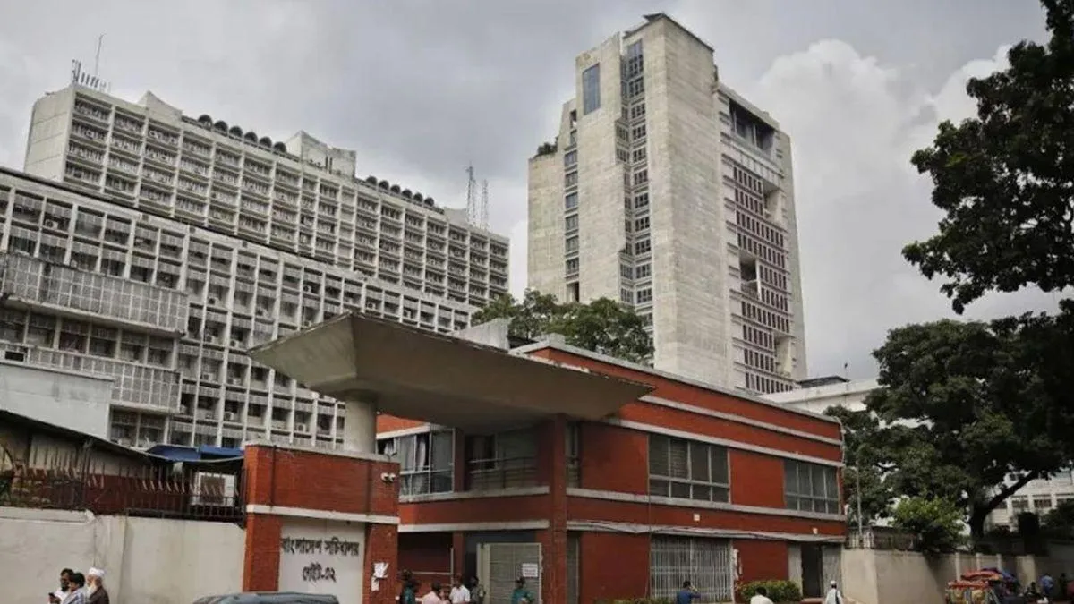 সচিবালয়ের আশপাশের এলাকা এখন ‘নো হর্ন’ জোন