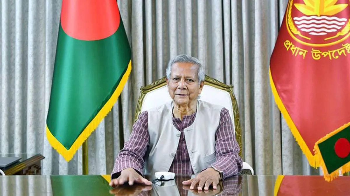পবিত্র রমজান কল্যাণভিত্তিক সমাজ প্রতিষ্ঠার অনুপ্রেরণা দেয় :  প্রধান উপদেষ্টা