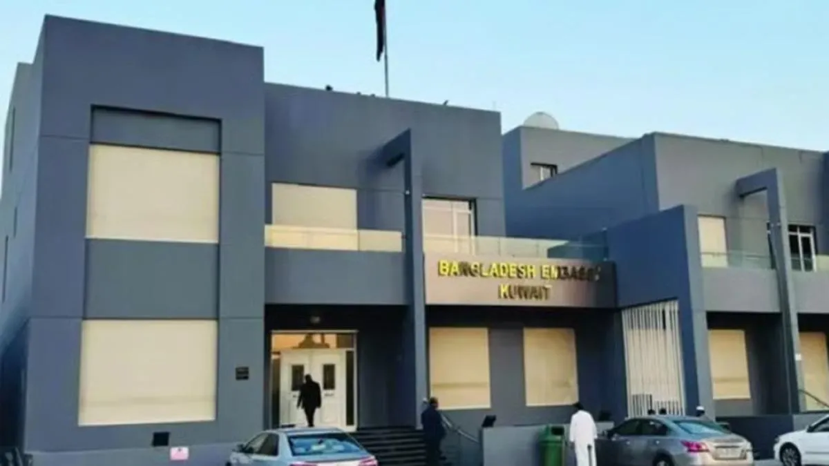 কুয়েত প্রবাসী বাংলাদেশিদের সৌদি হয়ে ফেরার উদ্যোগ