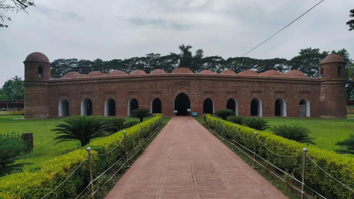 সুন্দরবন থেকে ষাটগম্বুজ—ঈদে ঘুরে দেখুন বাগেরহাট