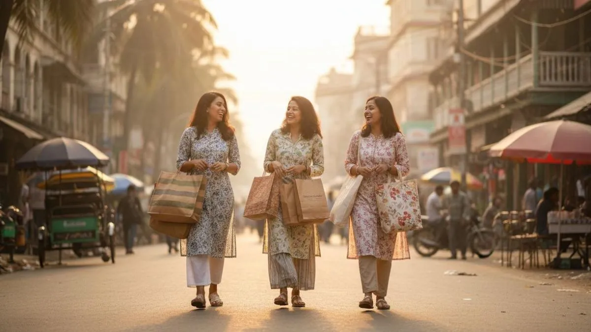 কম খরচে ঈদের কেনাকাটা করবেন যেভাবে