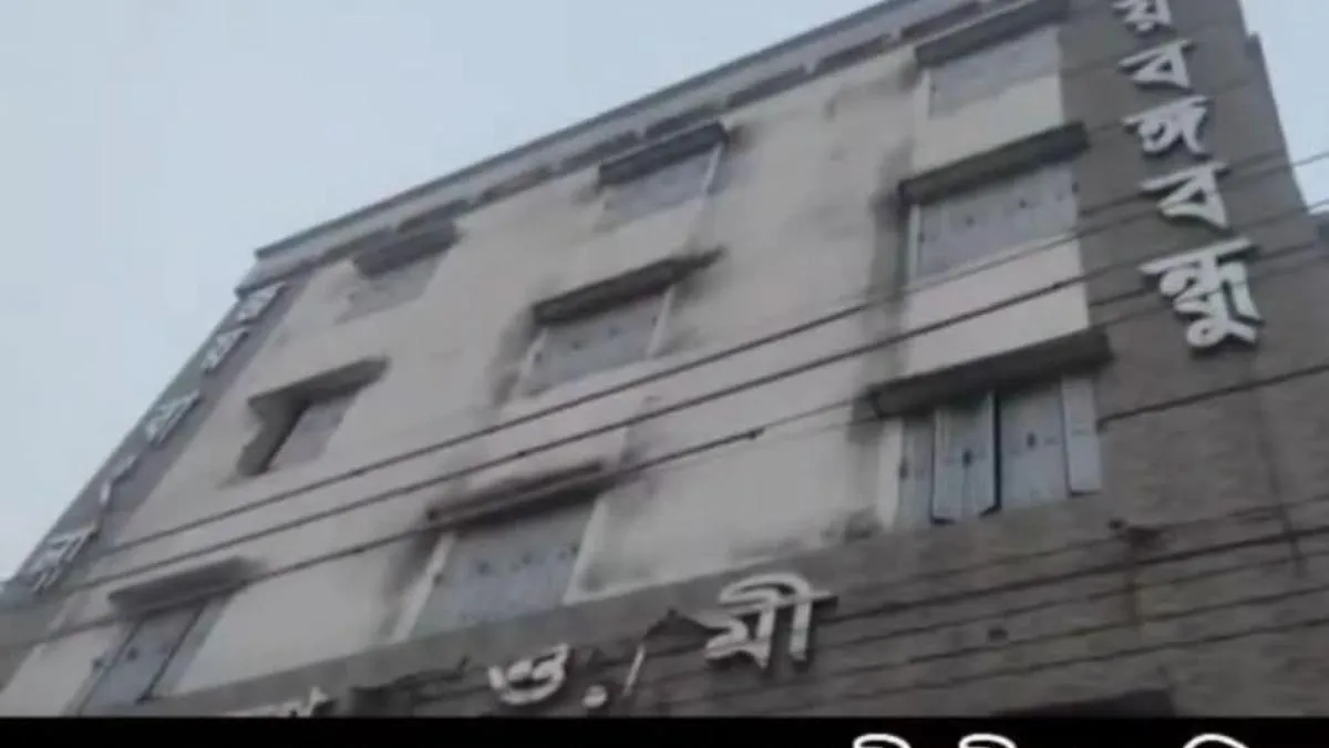 চুয়াডাঙ্গা আ. লীগের কার্যালয় 'অবমুক্ত' ঘোষণা ছাত্রলীগের