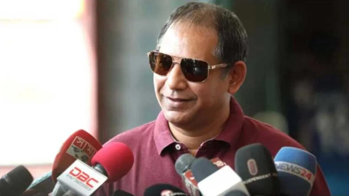 হাবিবুল বাশার এখন প্রধান নির্বাচক