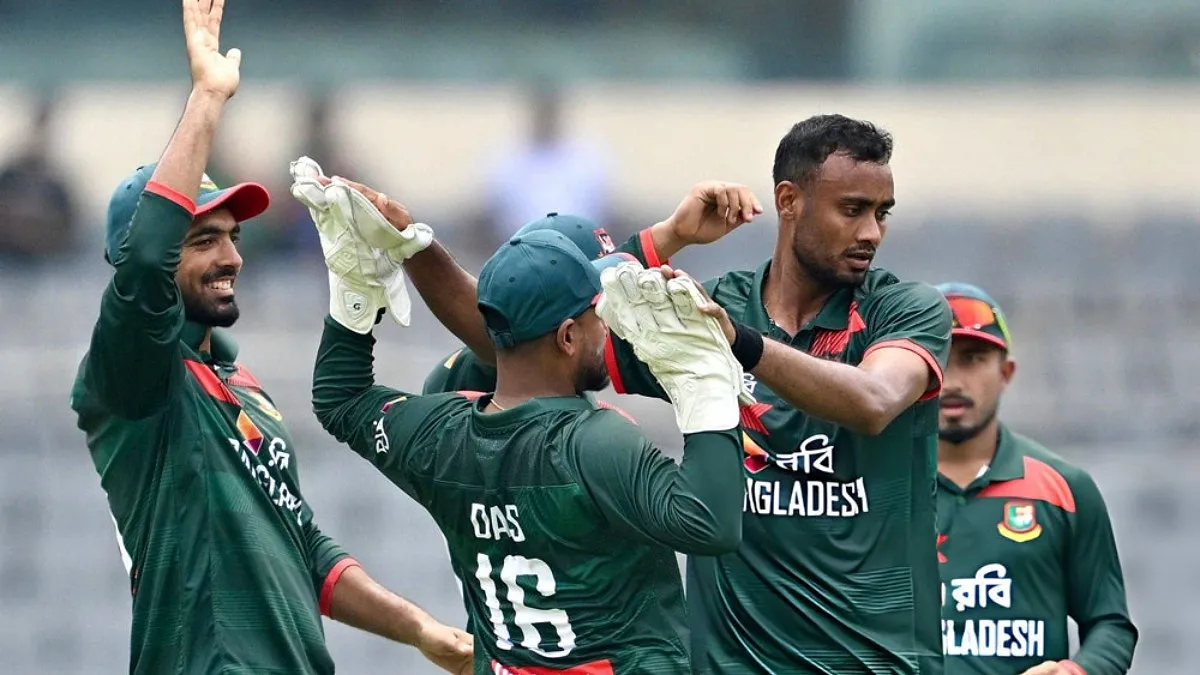 টাইগারদের নিয়ন্ত্রিত বোলিং, নিউজিল্যান্ডের লড়াই