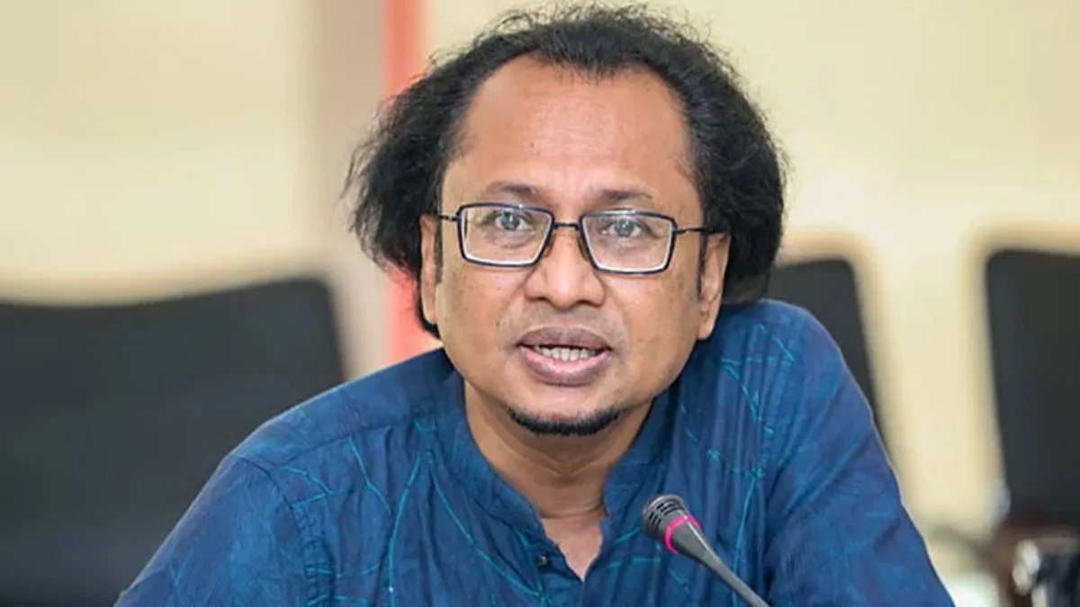 যুক্তরাষ্ট্রের সঙ্গে বাণিজ্য চুক্তি বাতিল নয়:  ডা. জাহেদ