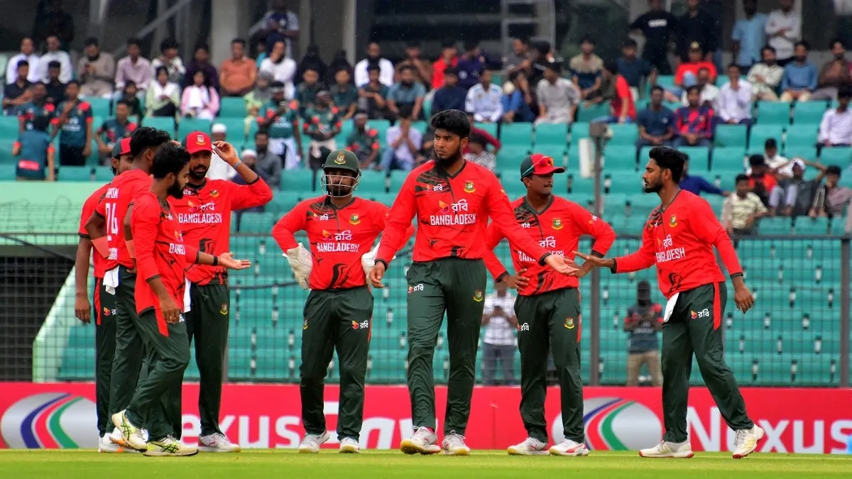 বাংলাদেশের বিপক্ষে রান পাহাড় গড়ল নিউজিল্যান্ড