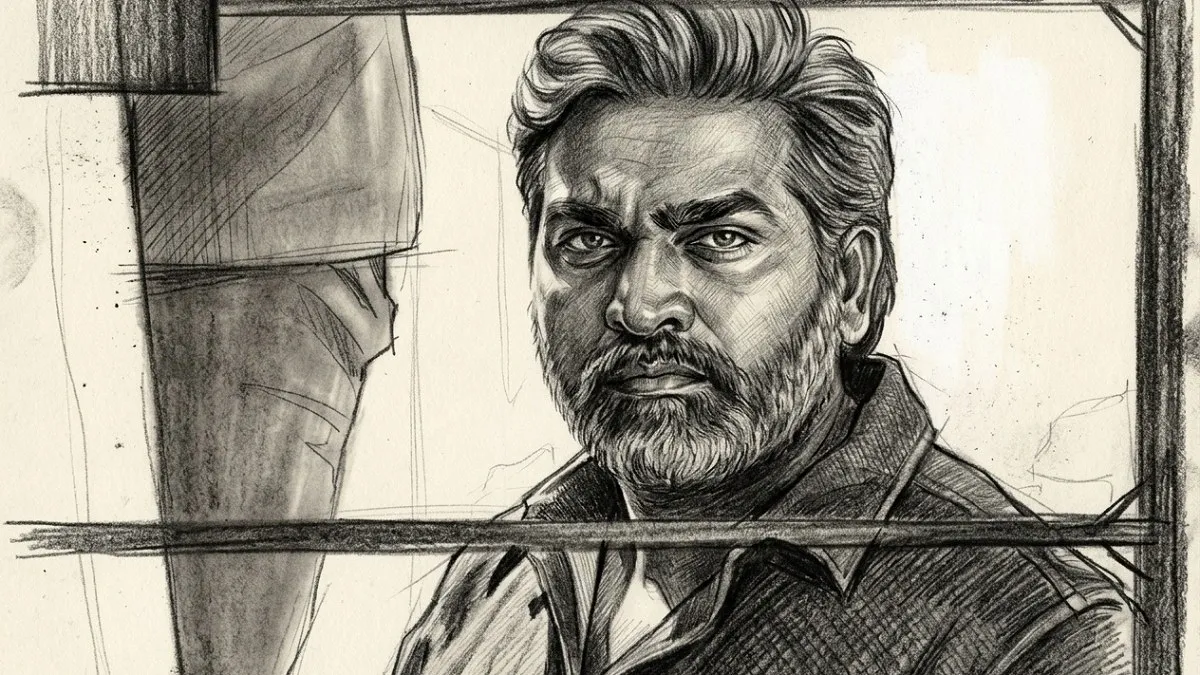 বিজয় সেতুপতি যেভাবে সাধারণ চাকরিজীবী থেকে ভারতীয় সুপারস্টার