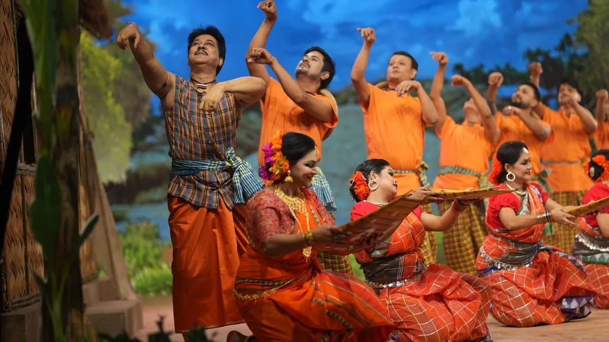 পল্লীকবির জন্মবার্ষিকীতে ‘নকশী কাঁথার মাঠ’