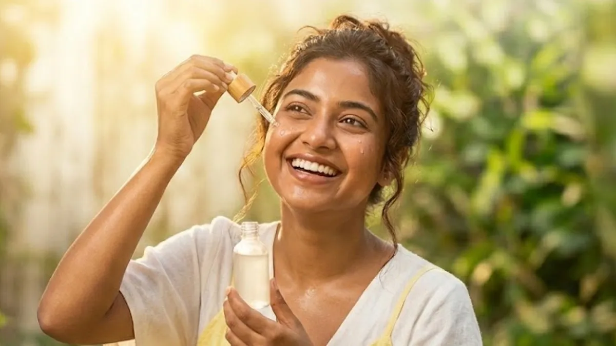 গরমে ত্বক ভালো রাখার স্মার্ট উপায়