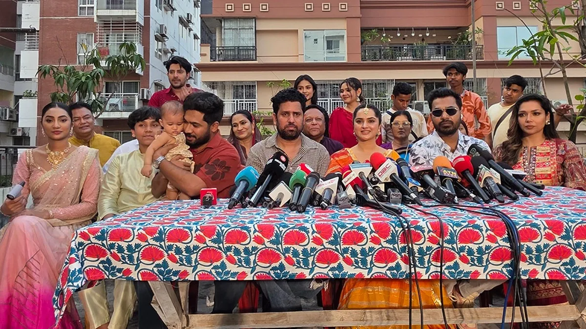 ‘এই সিরিজ সাড়া জাগাবে নয়তো খুব বাজে নাটক হবে’, বাকিটা ইতিহাস