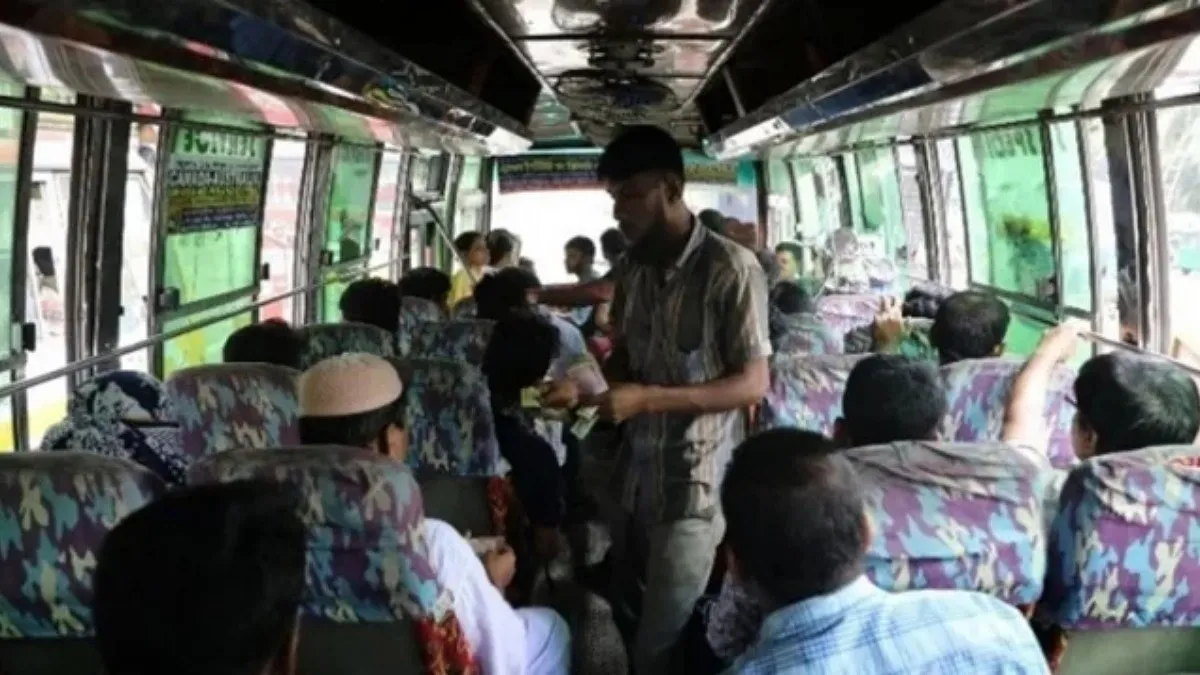 ভাড়া বাড়ানোর হিসাব মেলে কোন অঙ্কে?