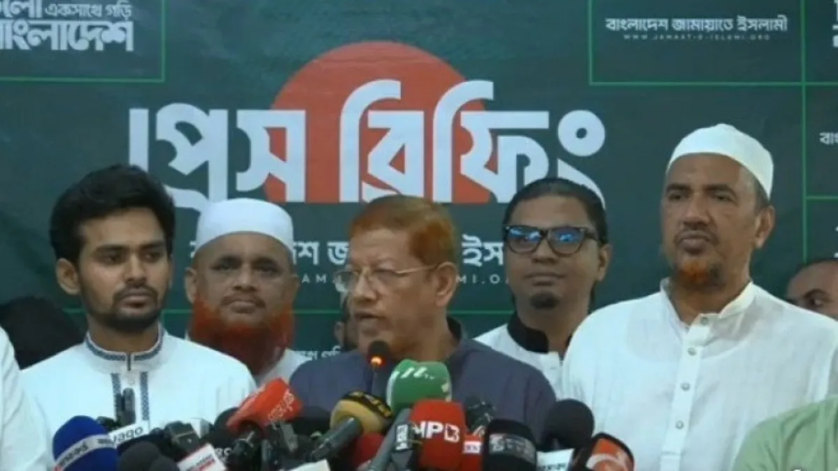 ৭ বিভাগীয় শহরে সমাবেশের পর রাজধানীতে মহাসমাবেশ