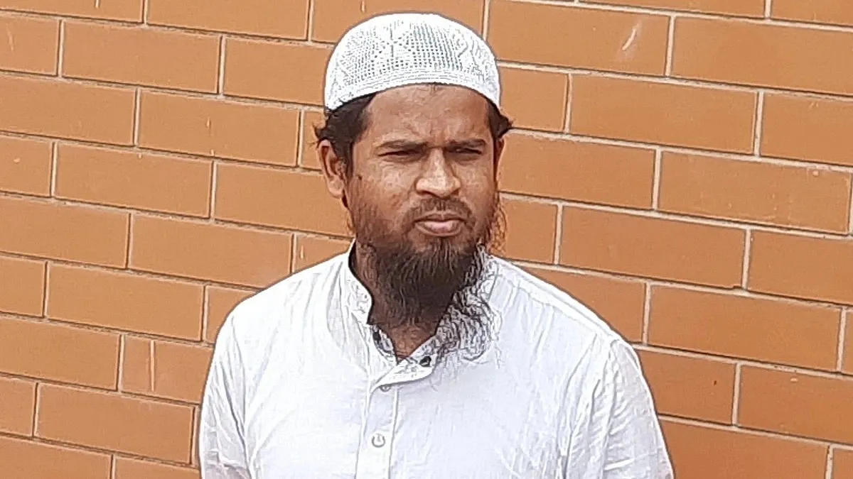 ধর্ষণে অন্তঃসত্ত্বা শিশু: সেই মাদ্রাসাশিক্ষক তিন দিনের রিমান্ডে