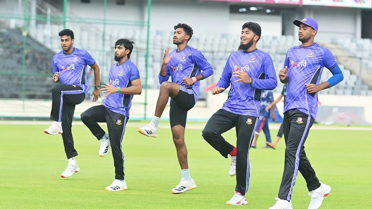 মিরপুরে শেষ টি-টোয়েন্টিতে বৃষ্টির শঙ্কা