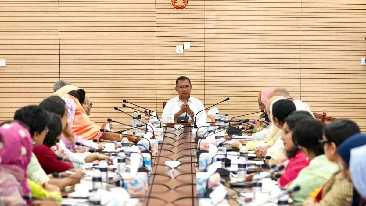 দলীয় সংসদ সদস্যদের সঙ্গে সমন্বয় করে কাজ করার নির্দেশনা প্রধানমন্ত্রীর