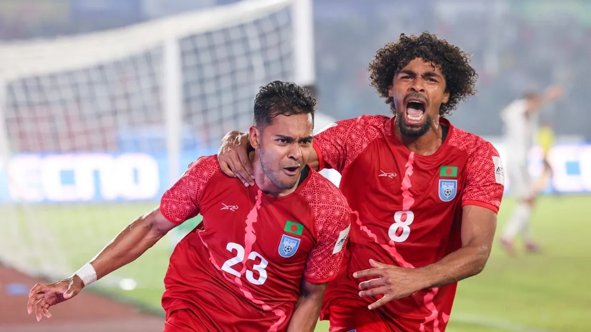 সাদ উদ্দিন খুব ভালো মানের ফুটবলার, সোহেল রানারও শীর্ষ পর্যায়ে খেলার যোগ্যতা আছে; রাকিব হোসেন, ফাহিমও (ফয়সাল আহমেদ) ভালো। তবে অভিজ্ঞতা একটা ব্যাপার, যা একজন ফুটবলারকে বদলে দিতে পারে। এটি আমাদের অর্জন করতে হবে। ইনশাআল্লাহ আমরা একদিন পারব।