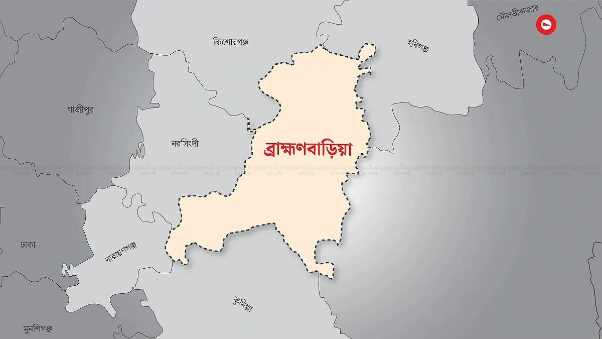 আখাউড়ায় অর্ধেকেরও কম দামে পশুর হাট ইজারা