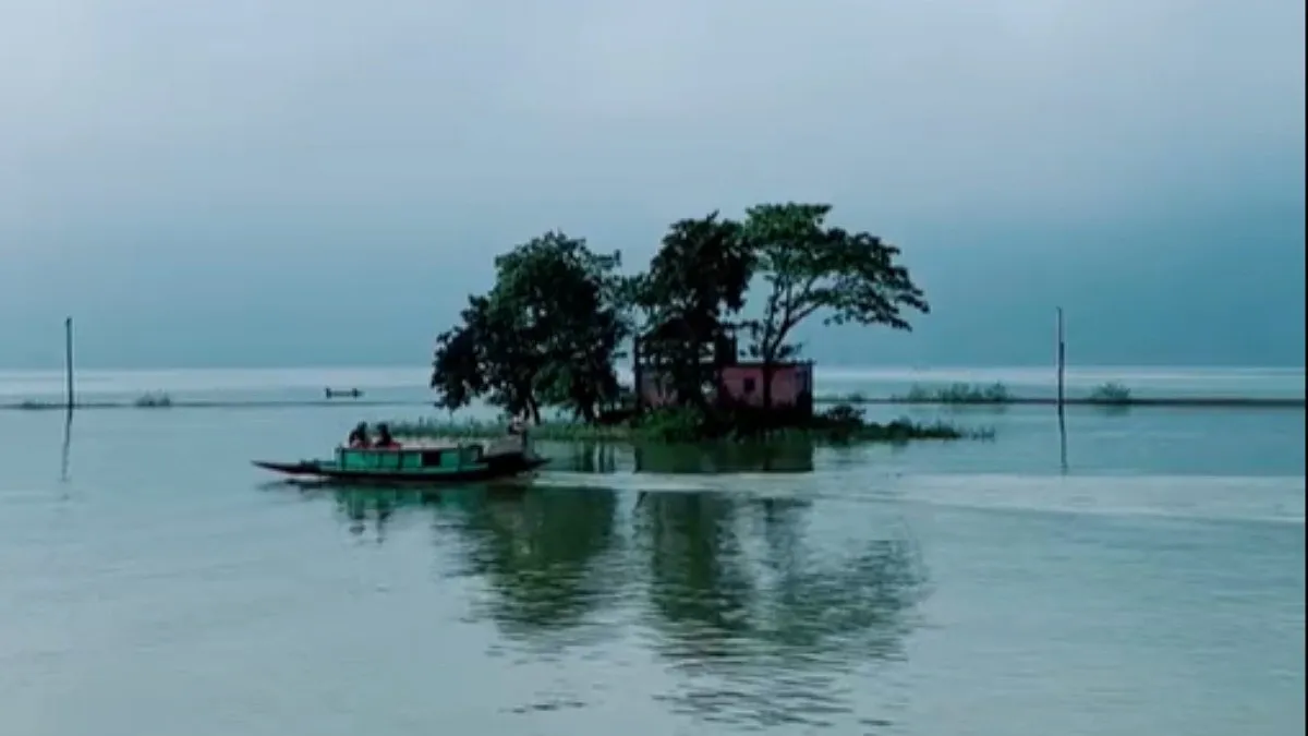 টাঙ্গুয়ার হাওরের ভ্রমণে এসে নিখোঁজ কিশোর