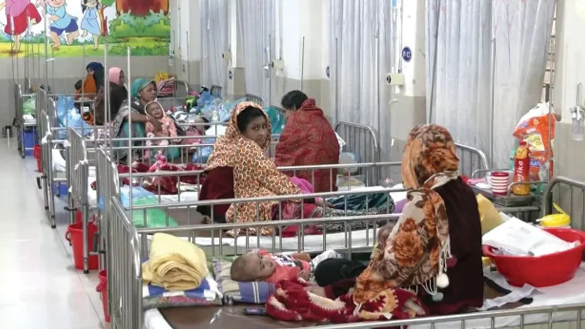 শিশুমৃত্যু রোধে পরিধি বাড়ছে হাসপাতালের