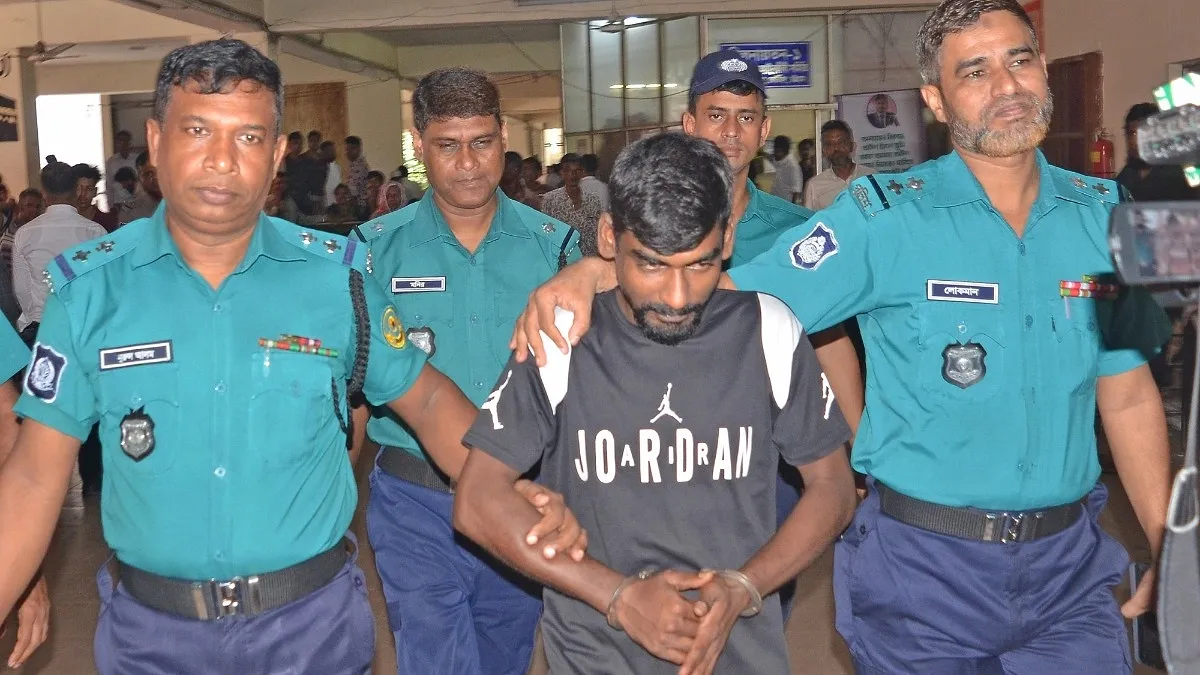 ফাঁসির অপরাধ করেও ধর্ষকের যাবজ্জীবন, যা বললেন আদালত