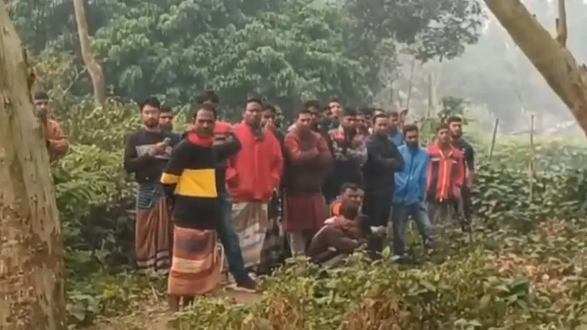 পঞ্চগড় সীমান্তে ১০ জনকে পুশইনের চেষ্টা