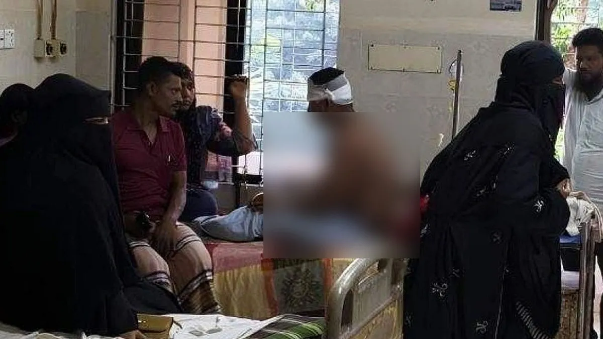 ফুটবল খেলার দ্বন্দ্বে স্কুলছাত্রকে হাতুড়িপেটার অভিযোগ