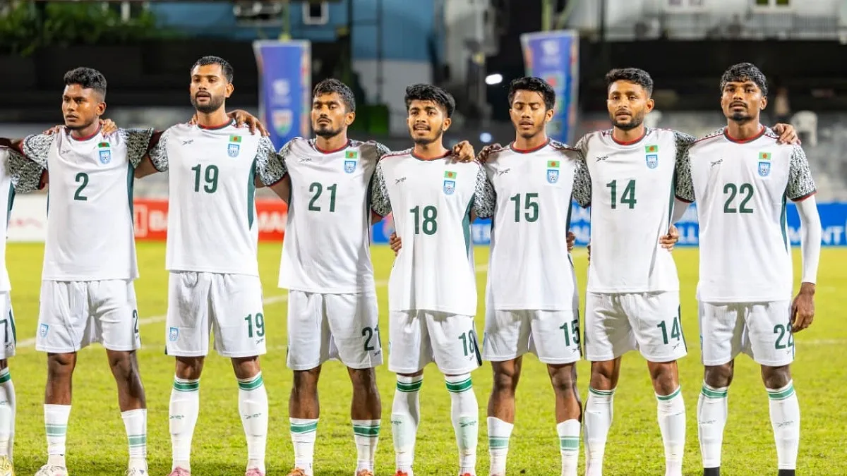 না হেরেও বিদায় মারুফুলের দলের