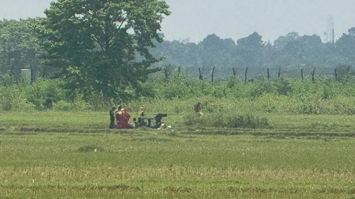 বেনাপোল সীমান্তে পুশ-ইন ঠেকাল বিজিবি