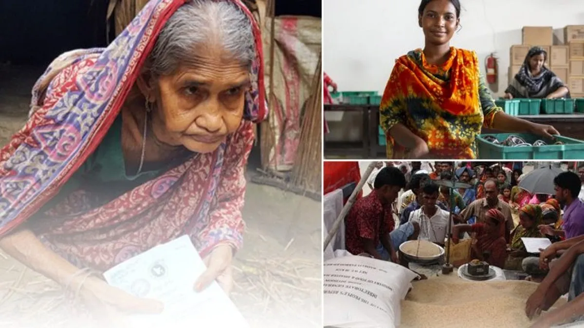সামাজিক সুরক্ষায় যাদের ভাতা বাড়ল, থাকছে নতুন ৮ কর্মসূচি