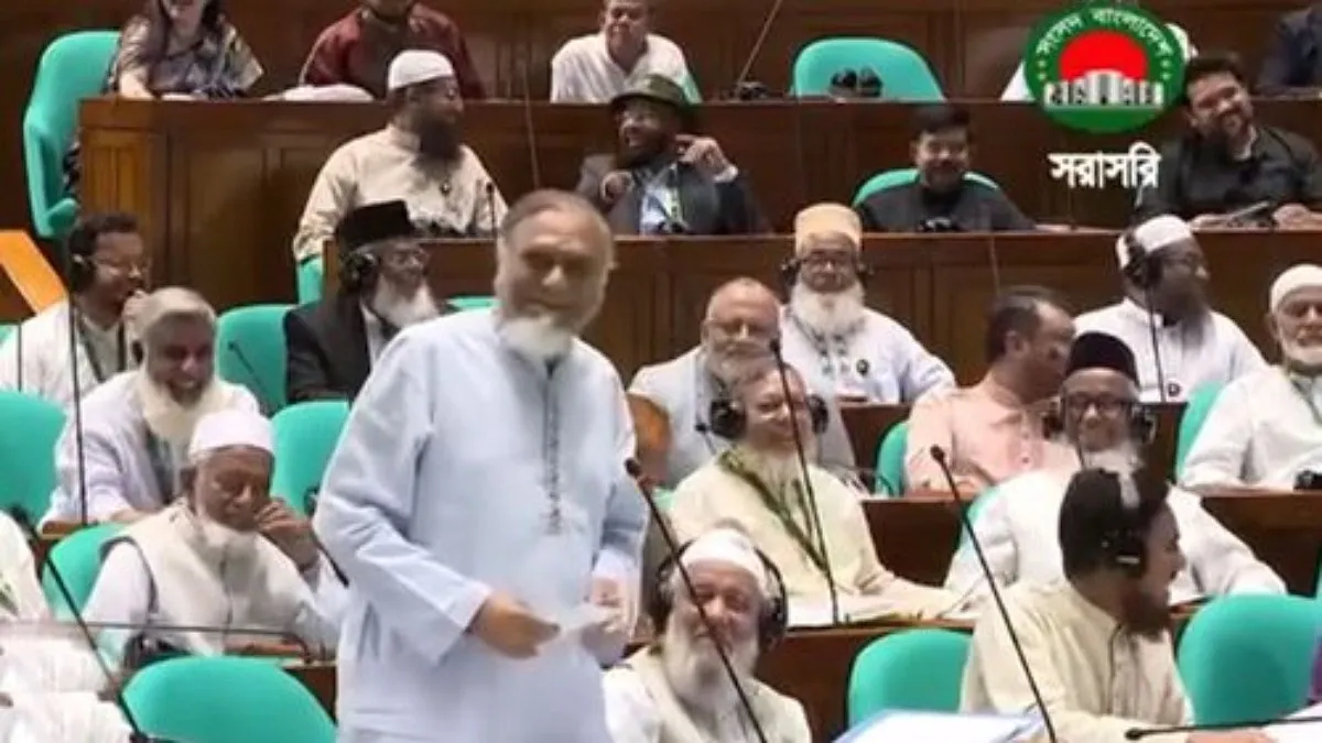 বাজেট অধিবেশনে মন্ত্রীদের অনুপস্থিতি নিয়ে প্রশ্ন