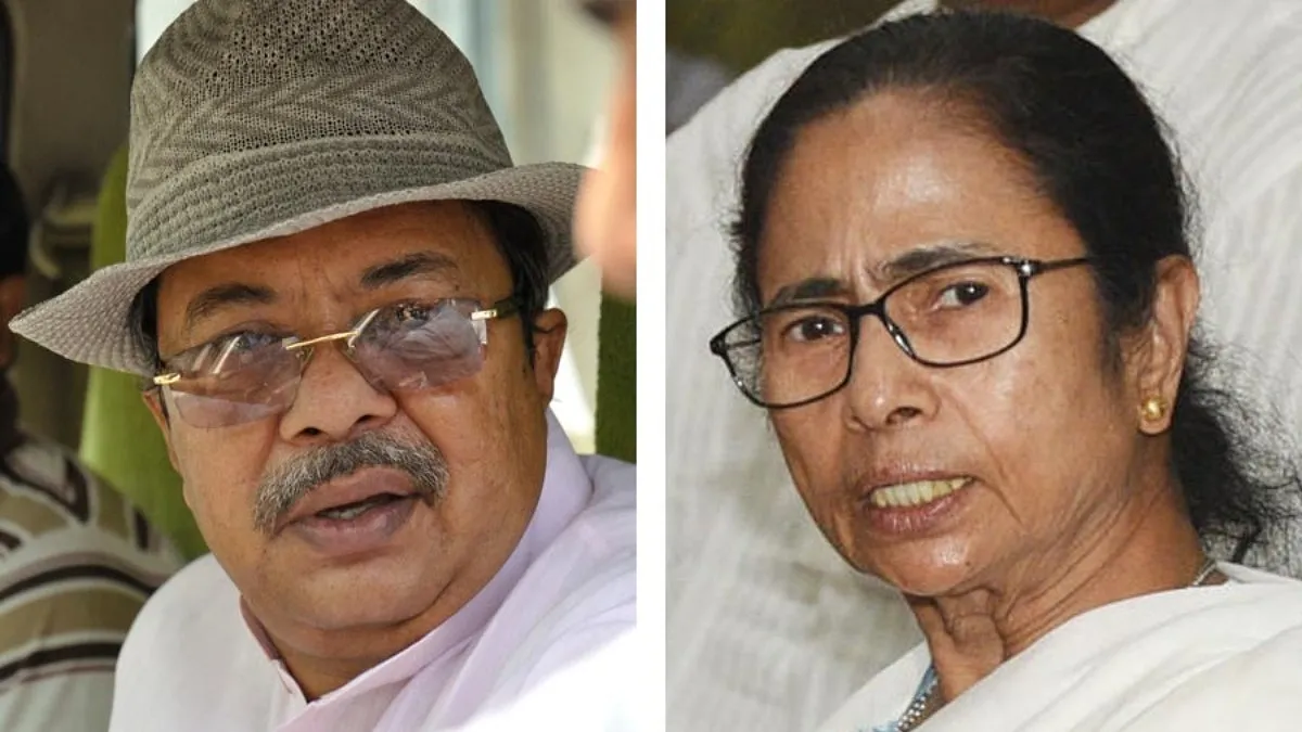 মমতাকে সরিয়ে নতুন কমিটি, তৃণমূলের চেয়ারম্যান অরূপ রায়