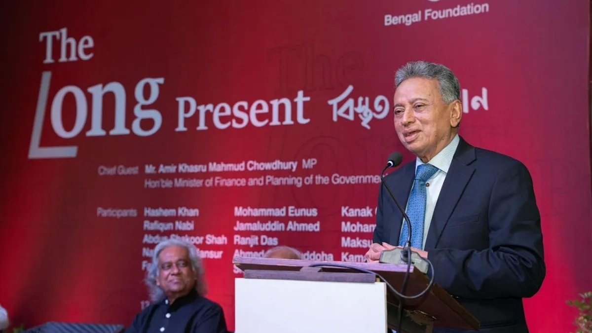 অর্থনৈতিক উন্নয়নের পাশাপাশি সংস্কৃতির বিকাশও জরুরি