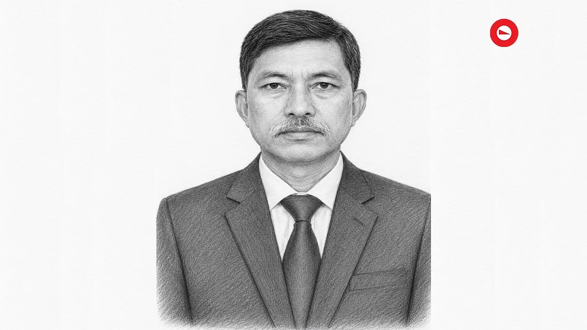 মন্ত্রী দীপেন দেওয়ানের পদত্যাগ