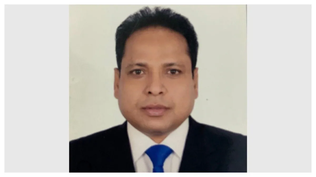 এনবিআরের নতুন ভারপ্রাপ্ত চেয়ারম্যান আহসান হাবিব