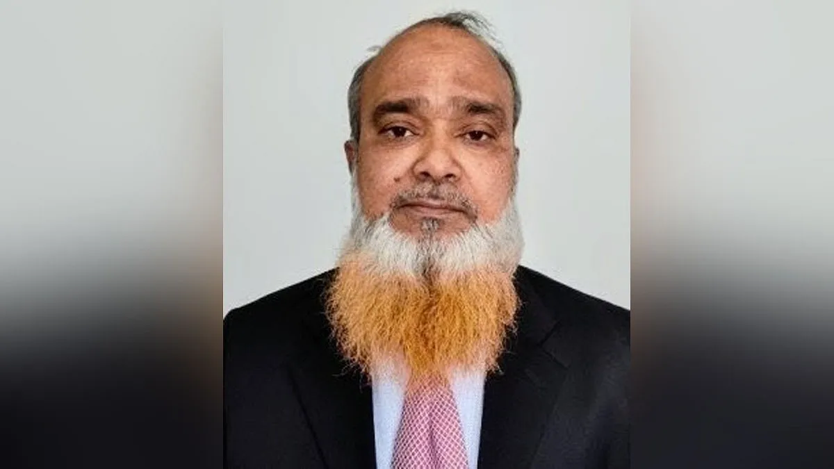 গাজীপুর কৃষি বিশ্ববিদ্যালয়ের প্রো-ভিসি হলেন ড. জাহিদুর রহমান
