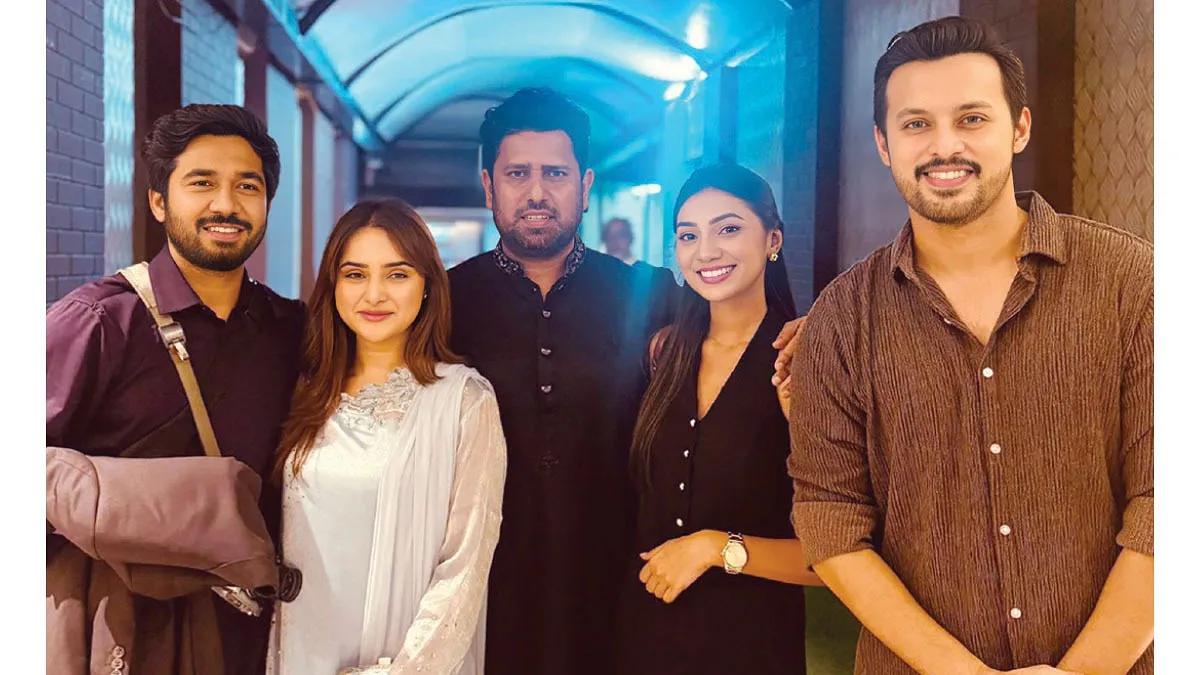 ‘এটা আমাদেরই গল্প’র সাফল্য উদযাপন এবার আসছে ‘ফিরে আসার গল্প’
