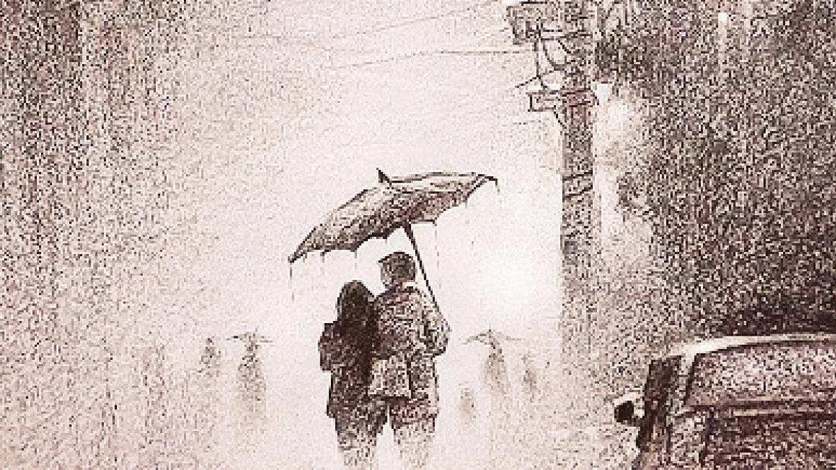 মেঘের ডানায় এলো আষাঢ়