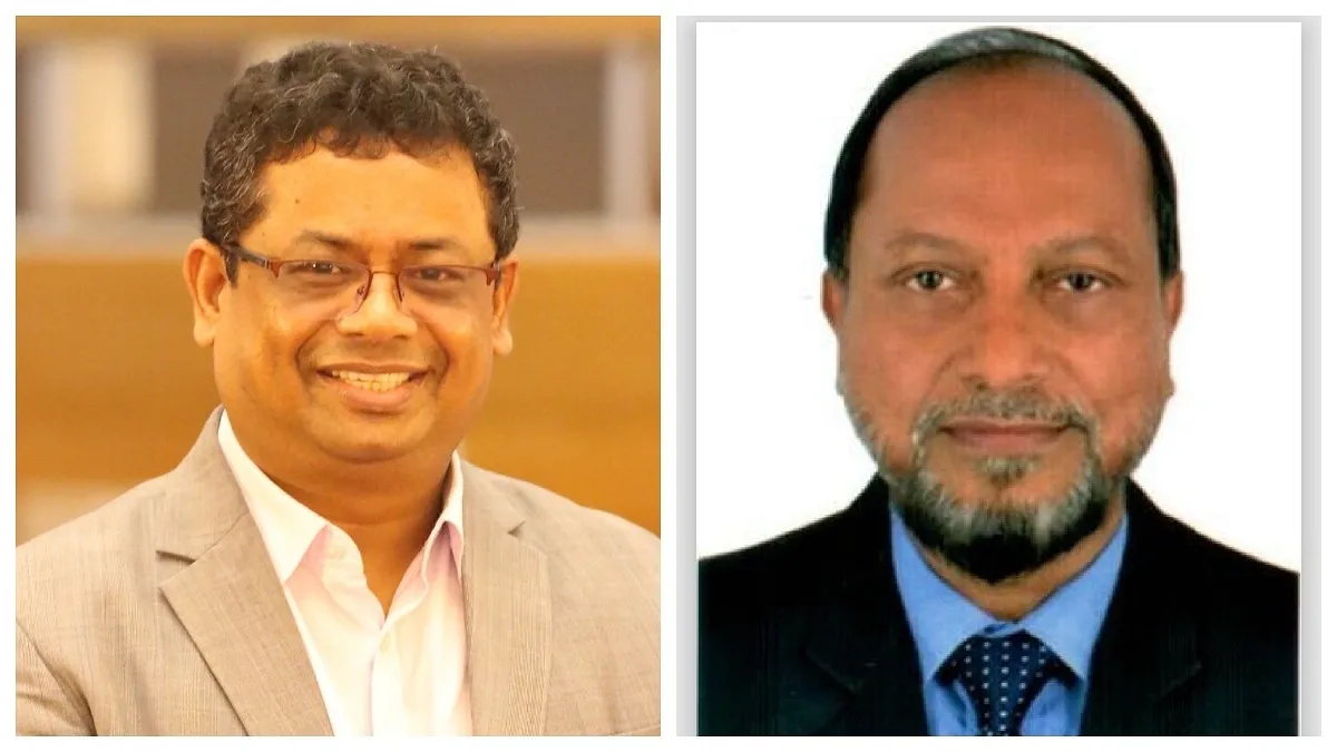 ঢাবি ক্লাবের নেতৃত্বে অধ্যাপক সেলিম রেজা ও অধ্যাপক মহিউদ্দিন