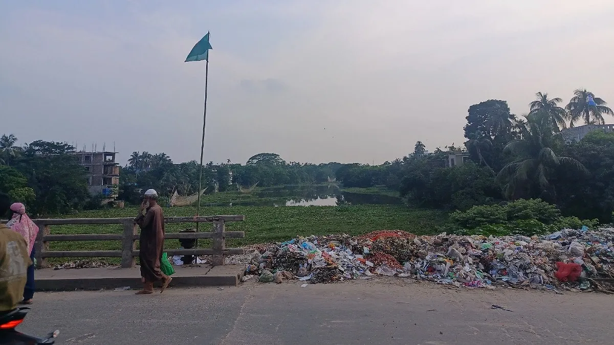 কাঁচামাটিয়ার মৃত্যু সনদে সই করবেন কে?