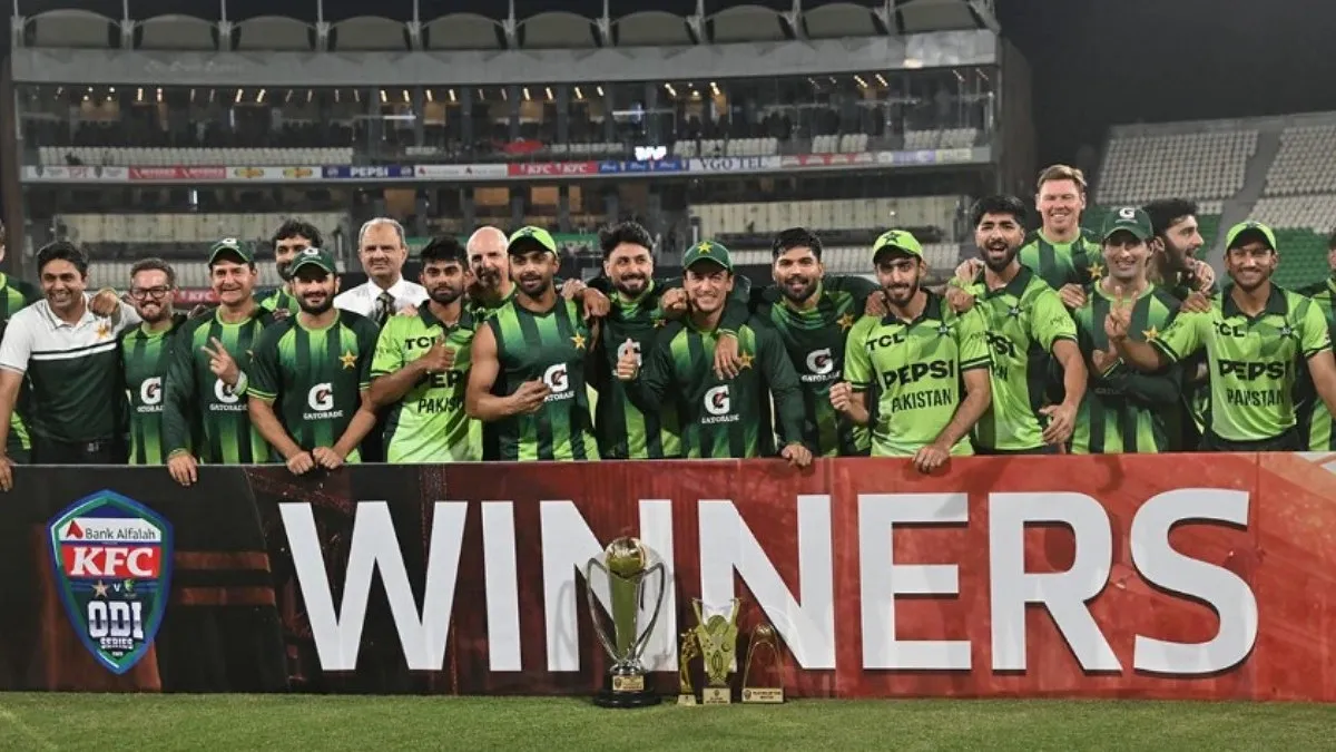 বাংলাদেশে আসার আগে পাকিস্তানে সিরিজ হারলো অস্ট্রেলিয়া