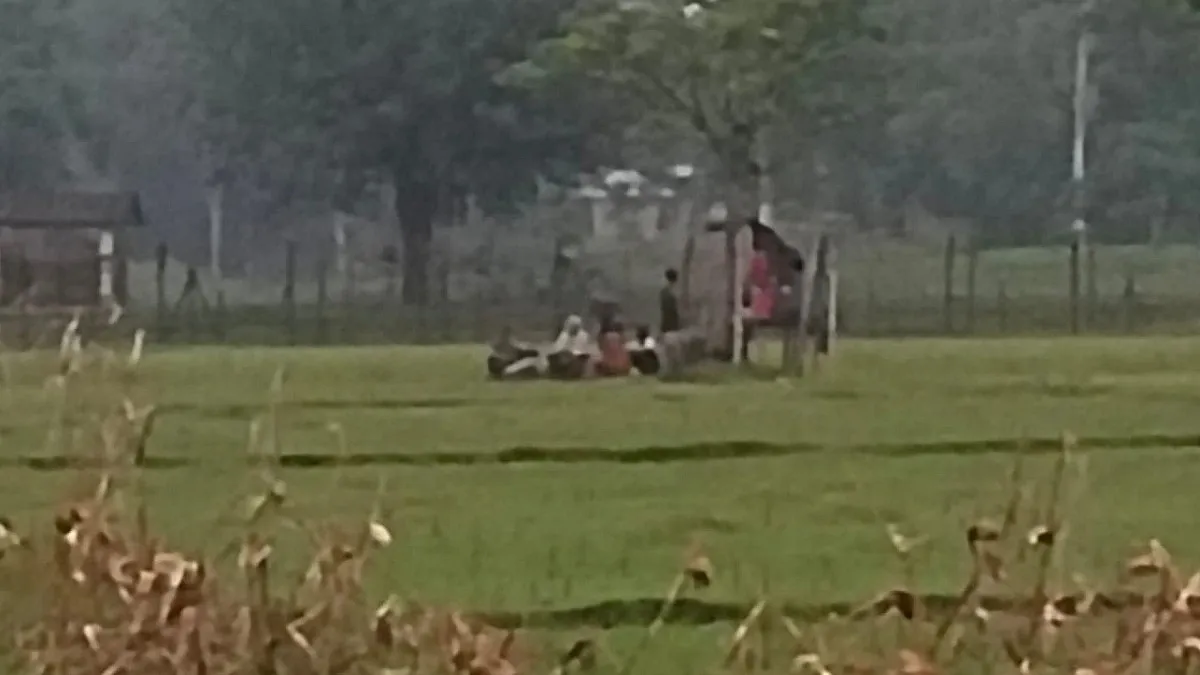 লালমনিরহাটের তিন পয়েন্টে ৩৩ জনকে পুশইনের চেষ্টা