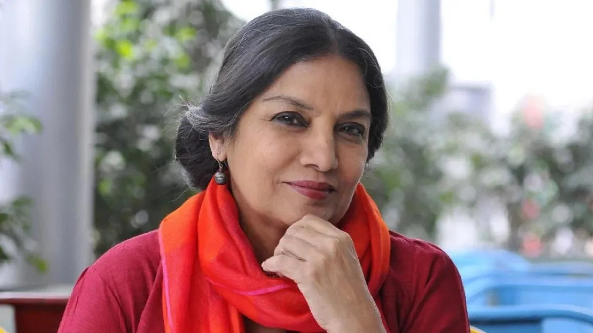 সোয়াইন ফ্লুতে আক্রান্ত শাবানা আজমি, তবুও ছাত্রদের সমর্থনে অনড়
