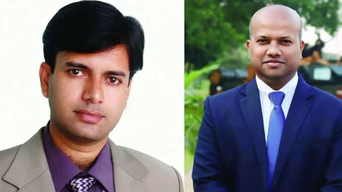 কুমিল্লা প্রেসক্লাবের সভাপতি ফারুক, সম্পাদক জিতু