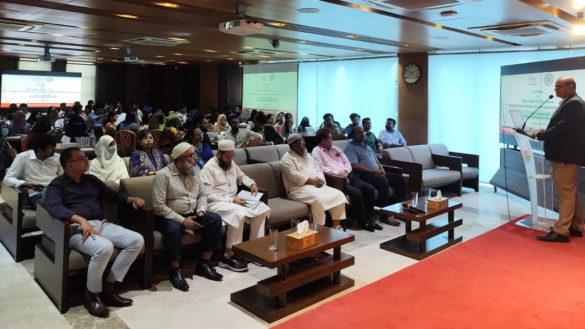 ২১ হাজারের বেশি মানুষকে বিএসইসির প্রশিক্ষণ