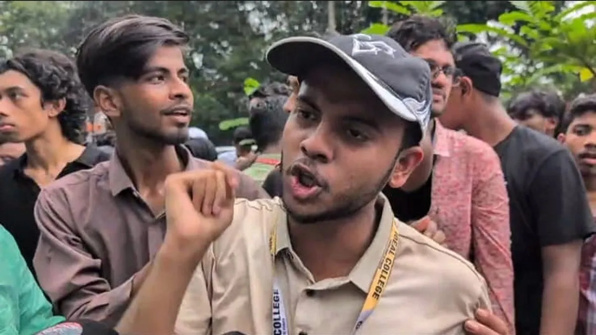 ‘মিলন পদত্যাগ করলেও আমরা ফেল করবো, দায়ভার কে নেবে’