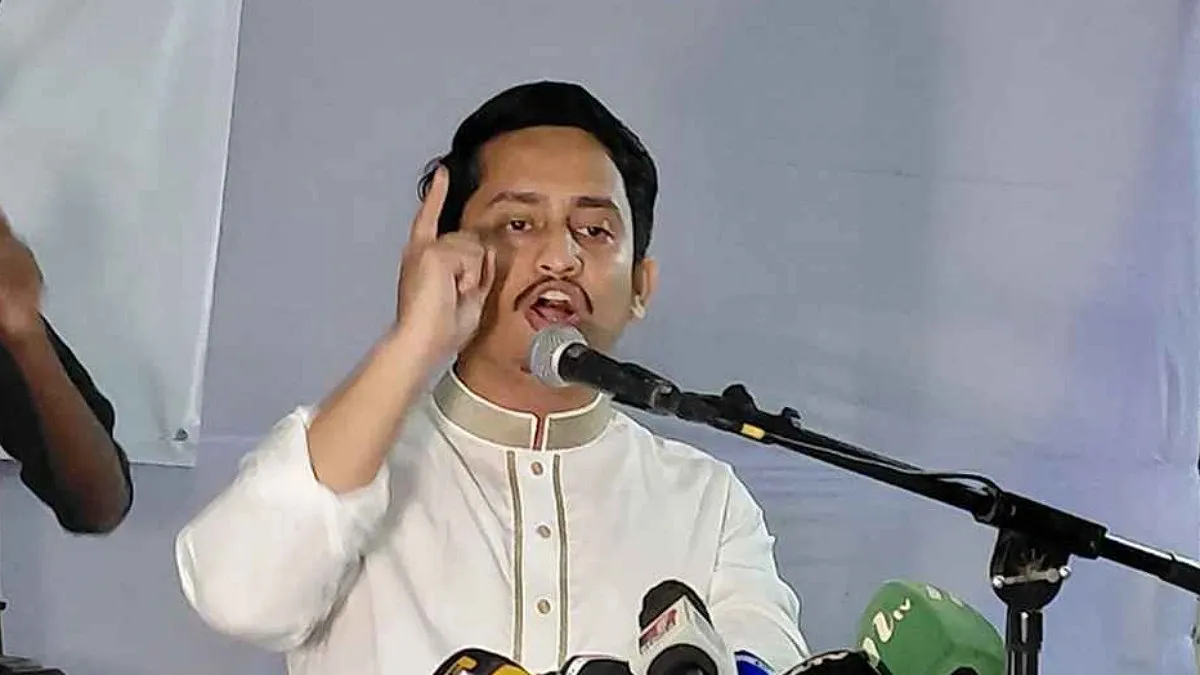 এবার সিলেটে এনসিপির ওপর হামলা, মুখ খুললেন সারজিস