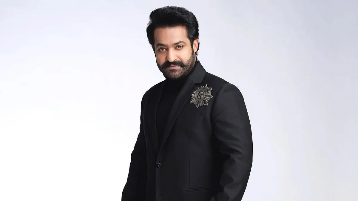 দুর্ঘটনায় আহত জুনিয়র এনটিআর