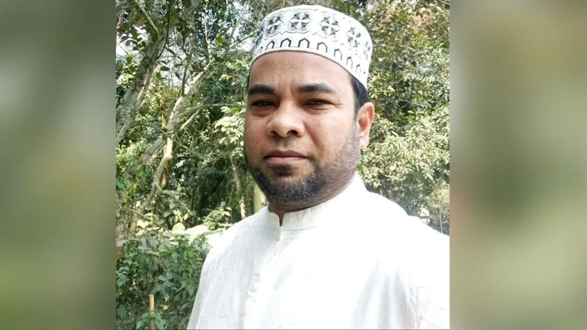 কাভার্ড ভ্যানের ধাক্কায় ছাত্রদলের সাবেক নেতা নিহত