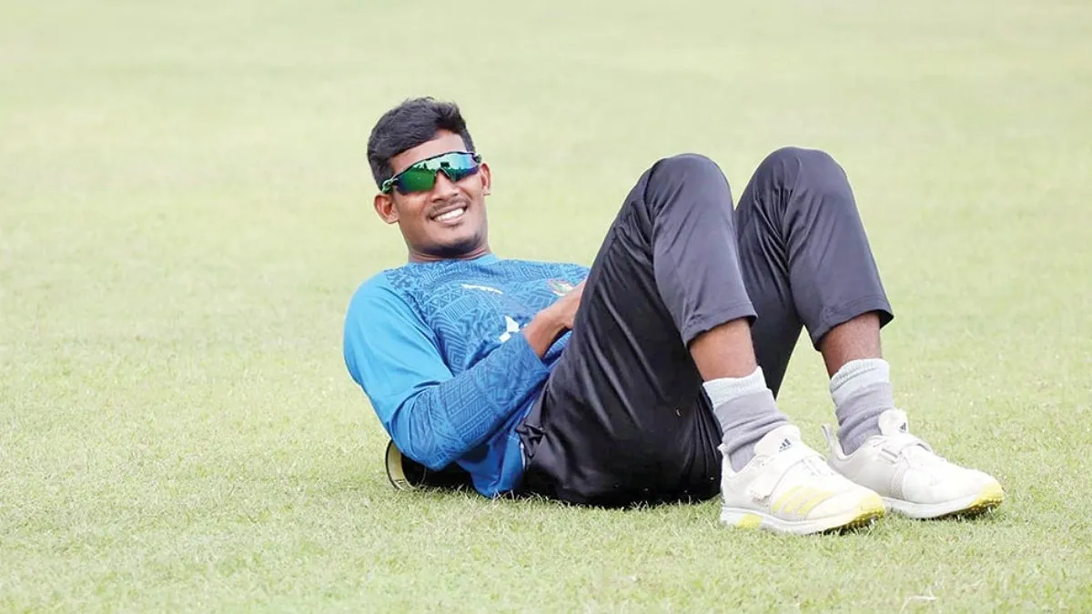 বাংলাদেশ দলে নতুন মুখ পেসার মুশফিক