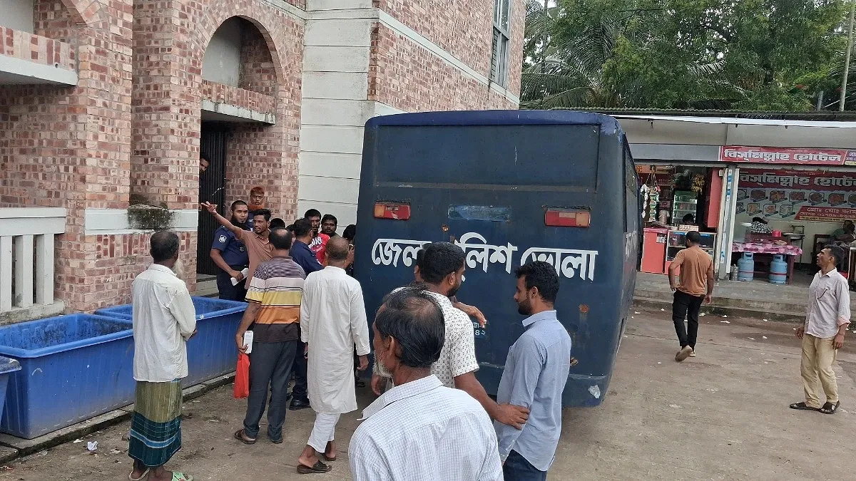 চরফ্যাশনে চাঁদাবাজি মামলায় বিএনপি নেতার জামিন নামঞ্জুর